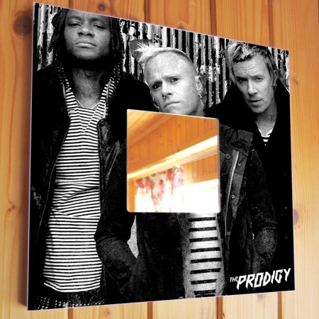 Зеркало настольное - The Prodigy